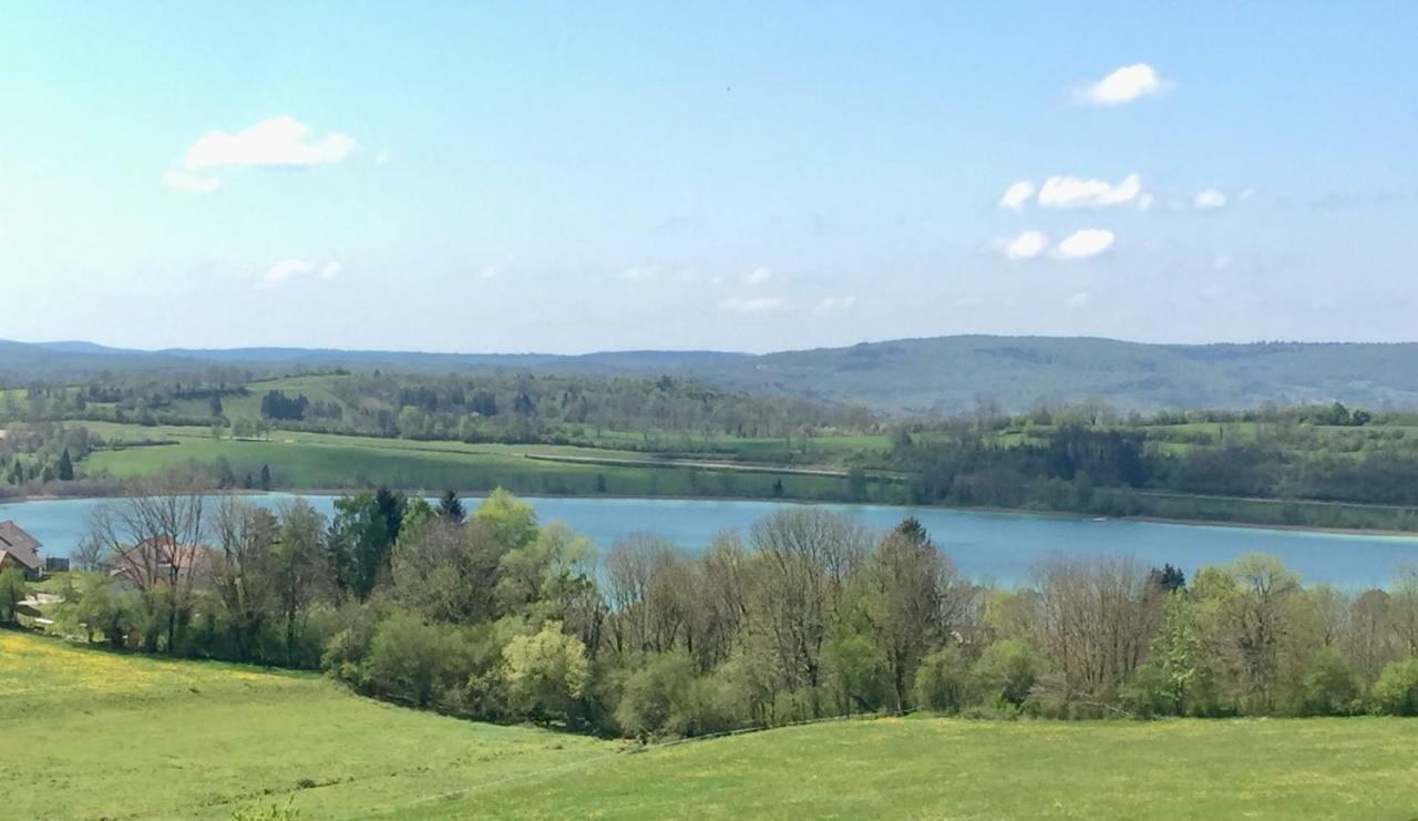 Gite Des Lacs Jumeaux Clairvaux-les-Lacs Εξωτερικό φωτογραφία